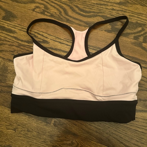 Solid & Striped x Bandier Soleil Strappy Sports Bra Size small - Picture 2 of 7
